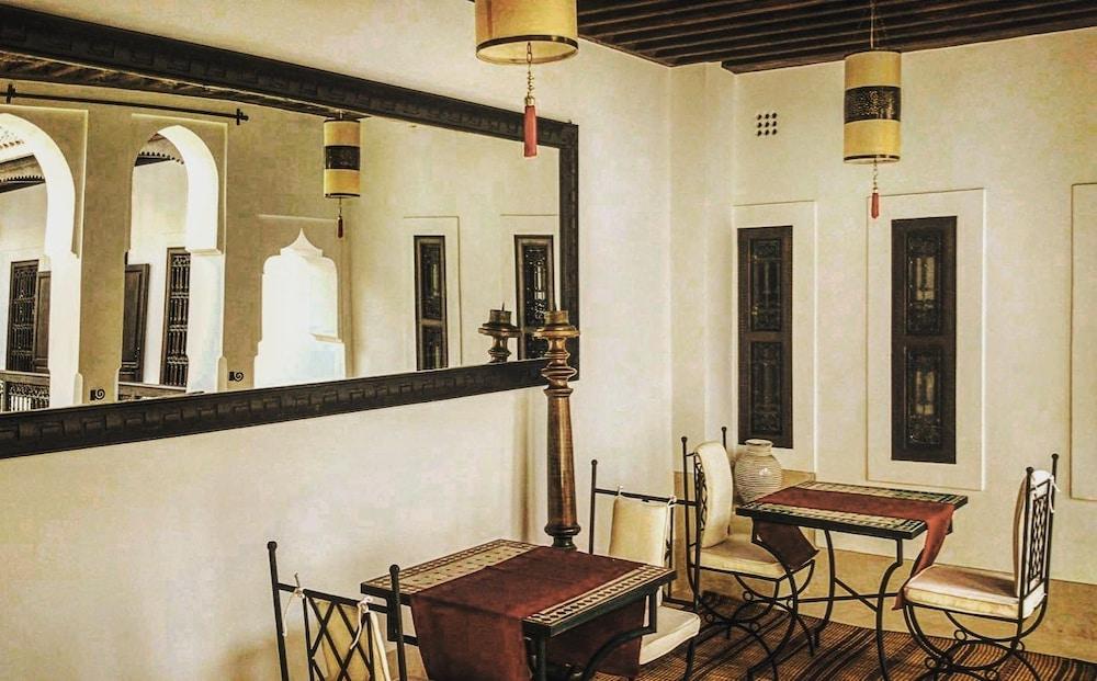 Riad Les 5 Soeurs Марракеш Экстерьер фото