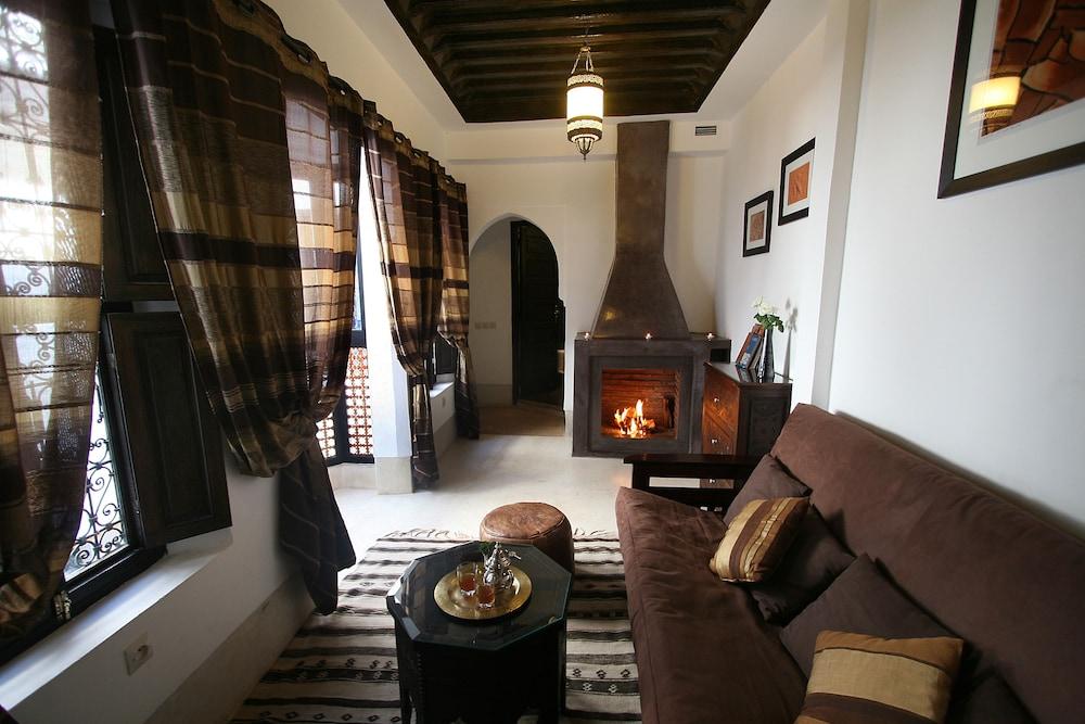 Riad Les 5 Soeurs Марракеш Экстерьер фото