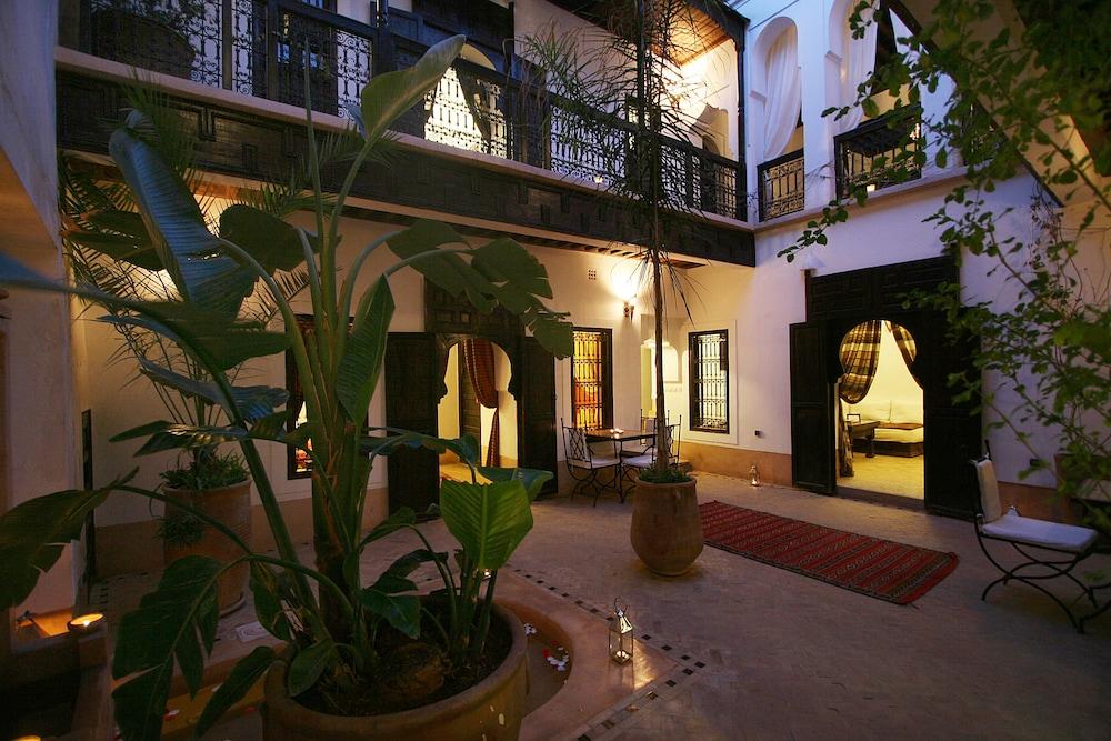 Riad Les 5 Soeurs Марракеш Экстерьер фото