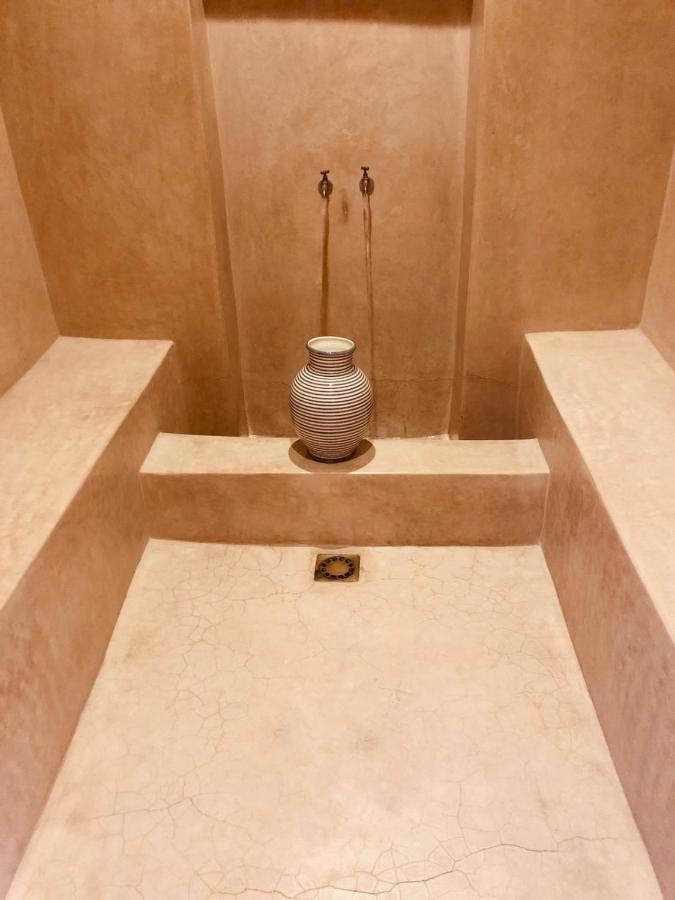 Riad Les 5 Soeurs Марракеш Экстерьер фото