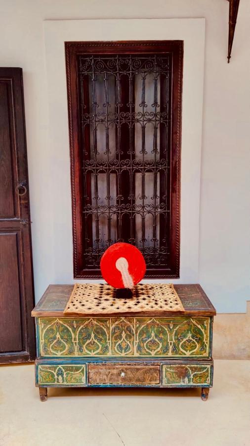 Riad Les 5 Soeurs Марракеш Экстерьер фото