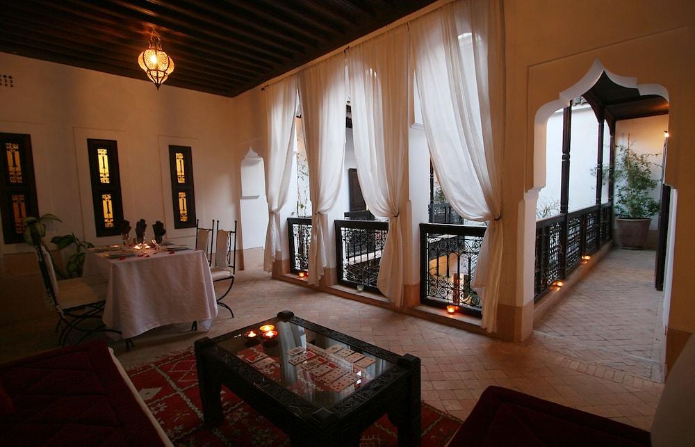 Riad Les 5 Soeurs Марракеш Экстерьер фото