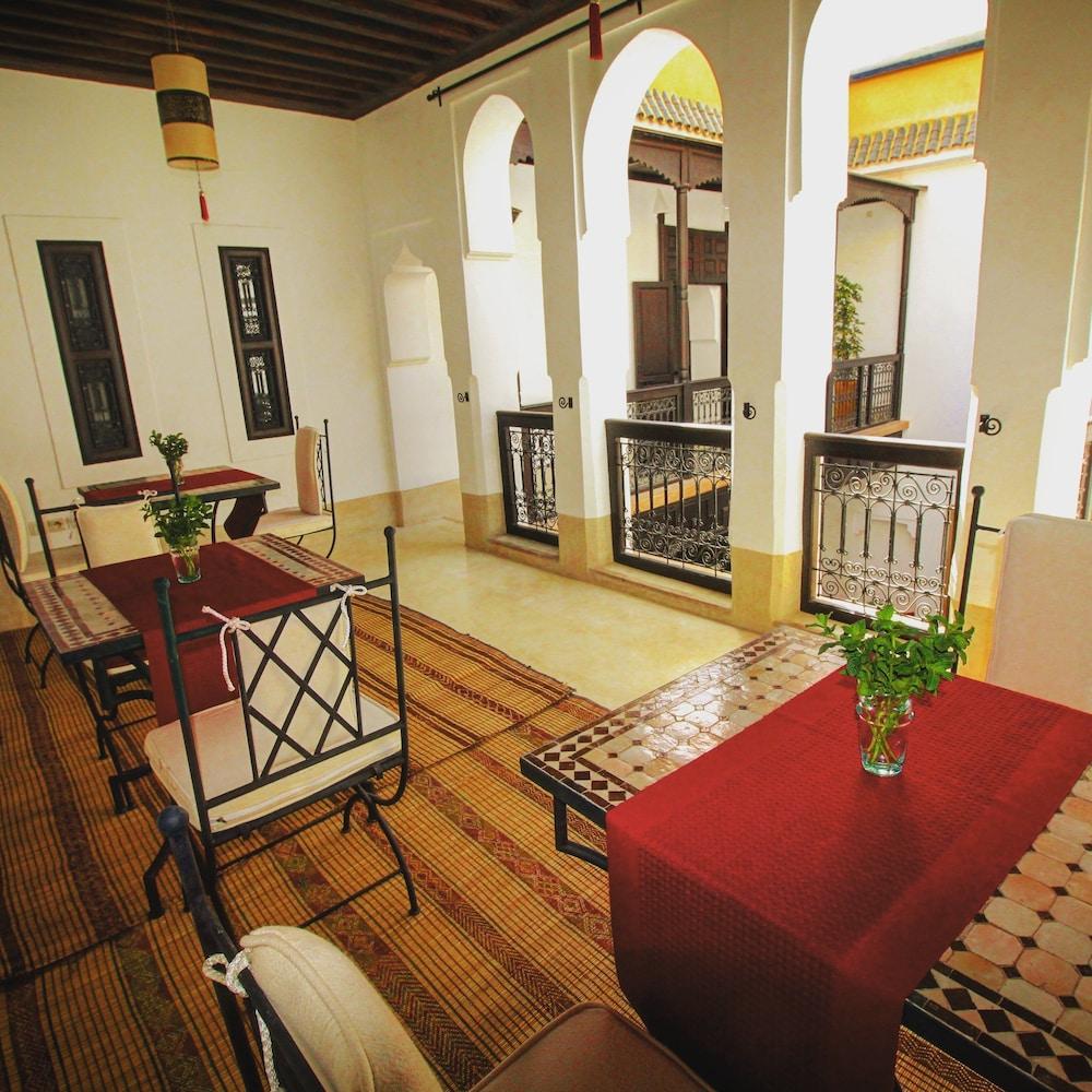 Riad Les 5 Soeurs Марракеш Экстерьер фото