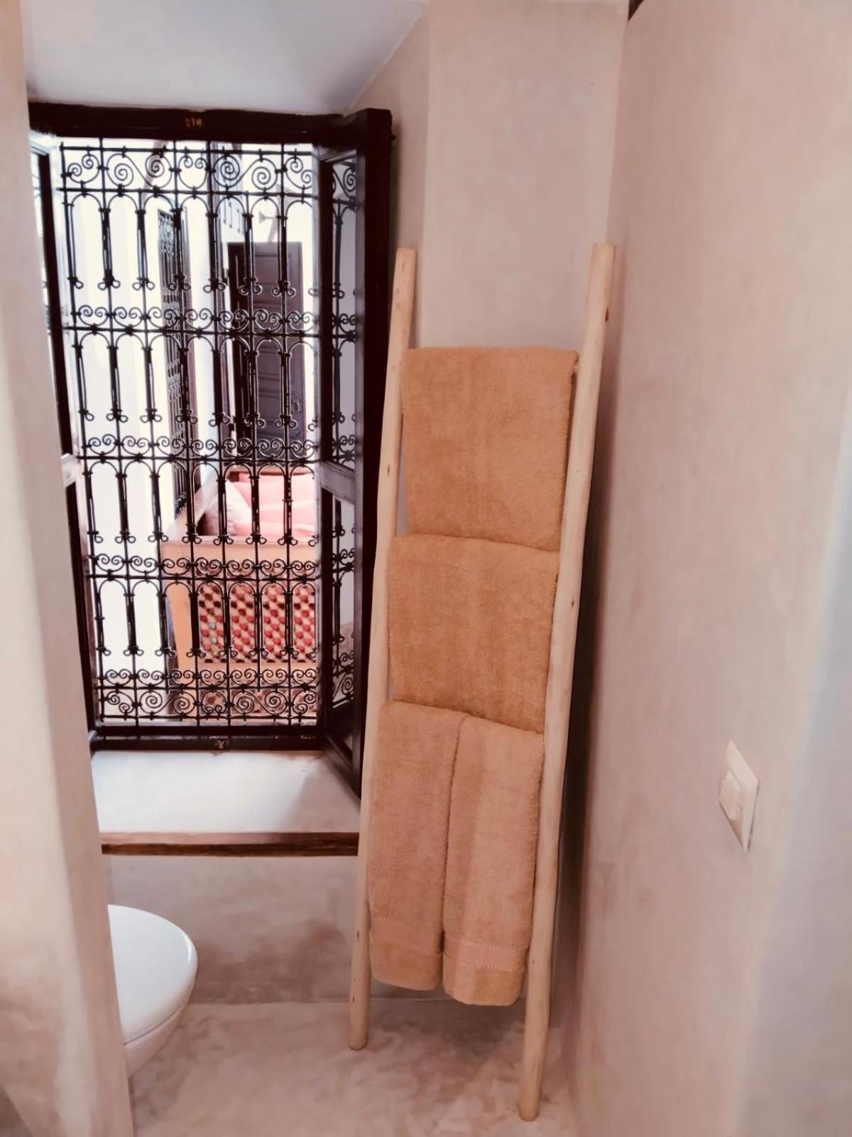 Riad Les 5 Soeurs Марракеш Экстерьер фото