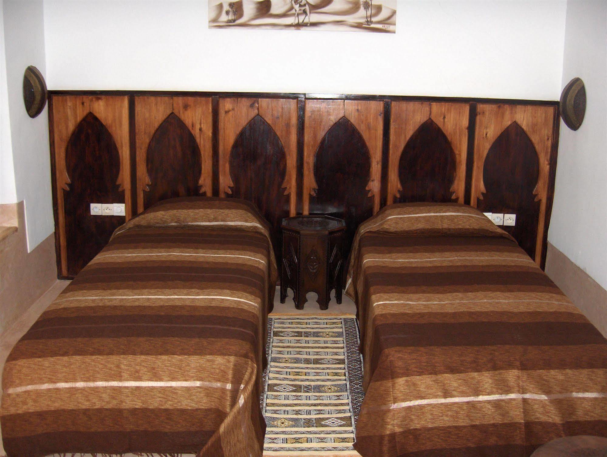 Riad Les 5 Soeurs Марракеш Экстерьер фото